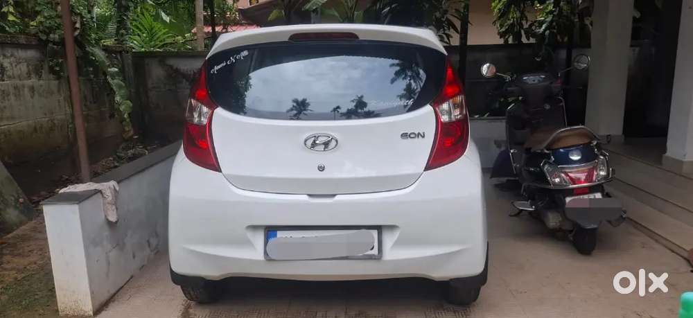 Hyundai Eon Era+ 2018