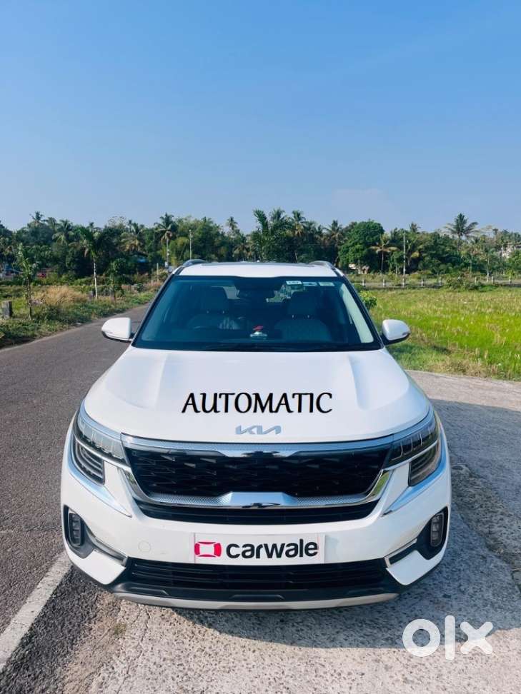 Kia Seltos 1.5 Htx Diesel At, 2023, Diesel