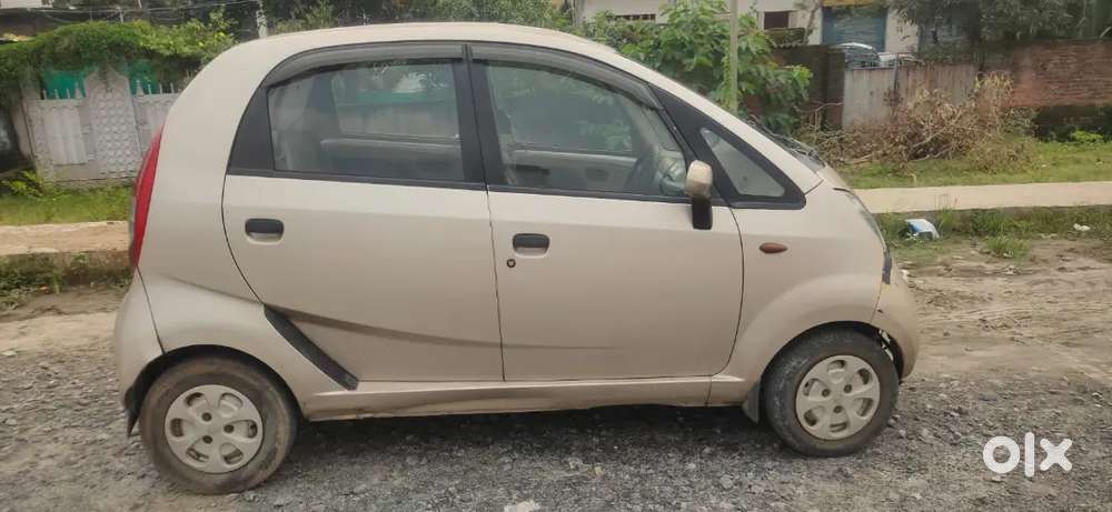2nd Owner Tata Nano Xe 2013