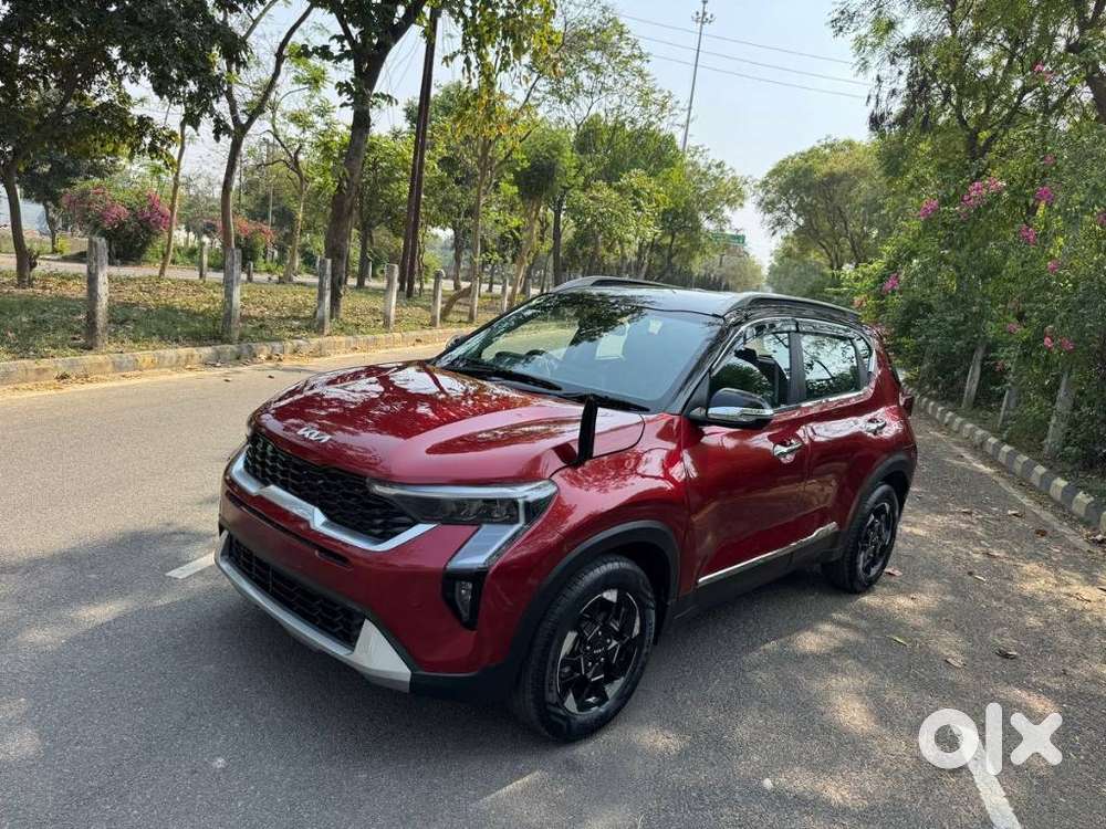 Kia Sonet Htk Plus, 2025, Petrol