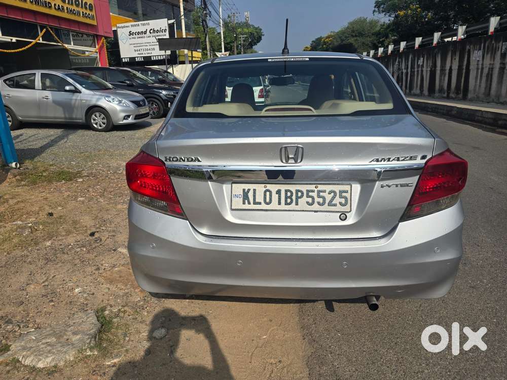 Honda Amaze 2013-2016 S I-vtech, 2014, Petrol