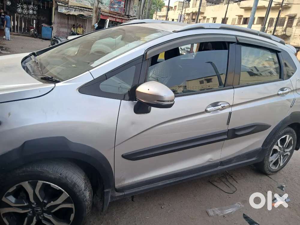 Honda Wr-v 2018 Diesel Good Condition