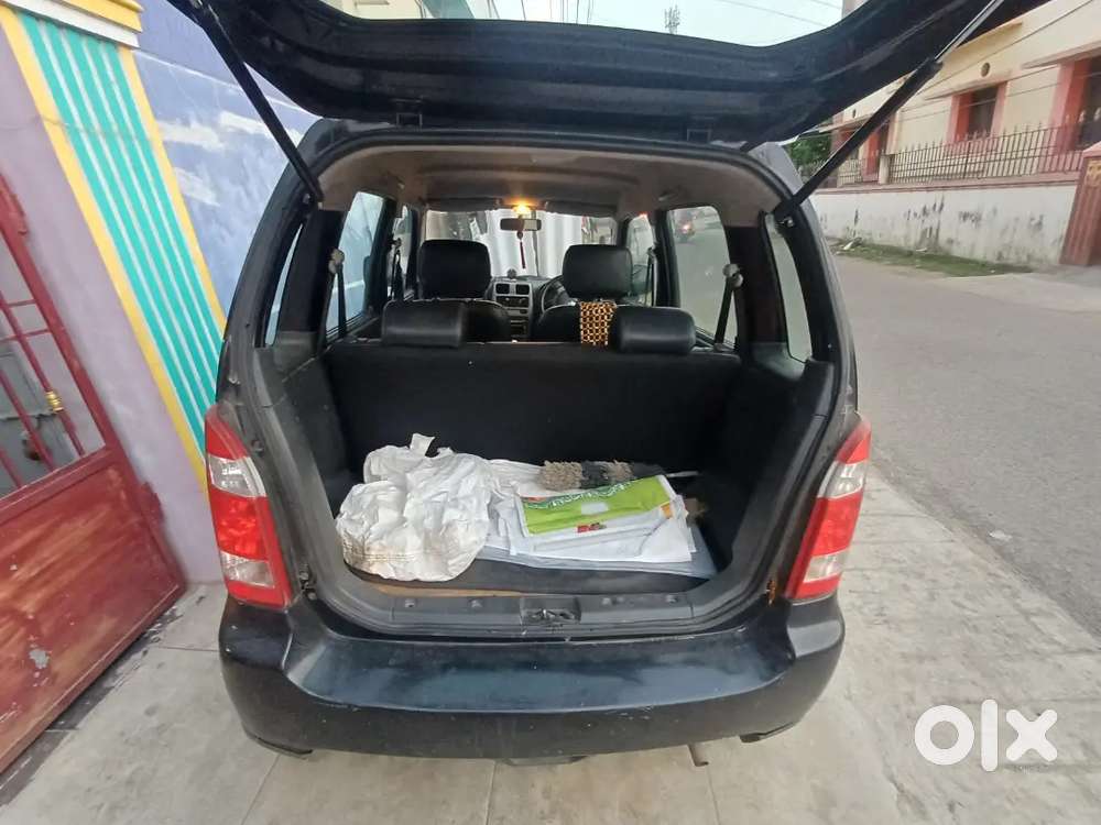 Maruti Suzuki Wagon R 1.0 2008 Petrol 87000 Km Driven