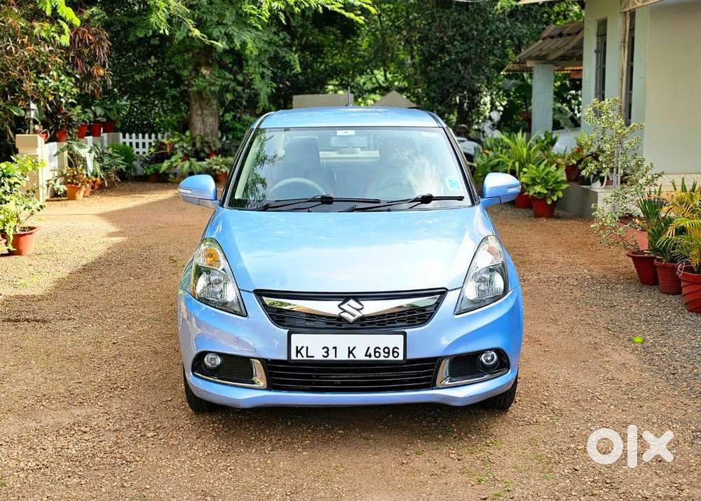 2016 December Maruti Suzuki Swift Dzire Vxi (o) For Sale