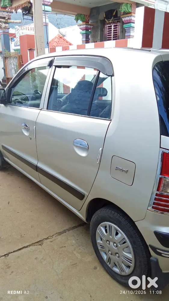 Hyundai Santro Xing Gls 2008 Petrol