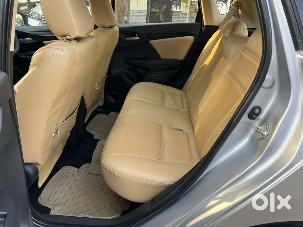 Honda Jazz V Cvt, 2019, Petrol