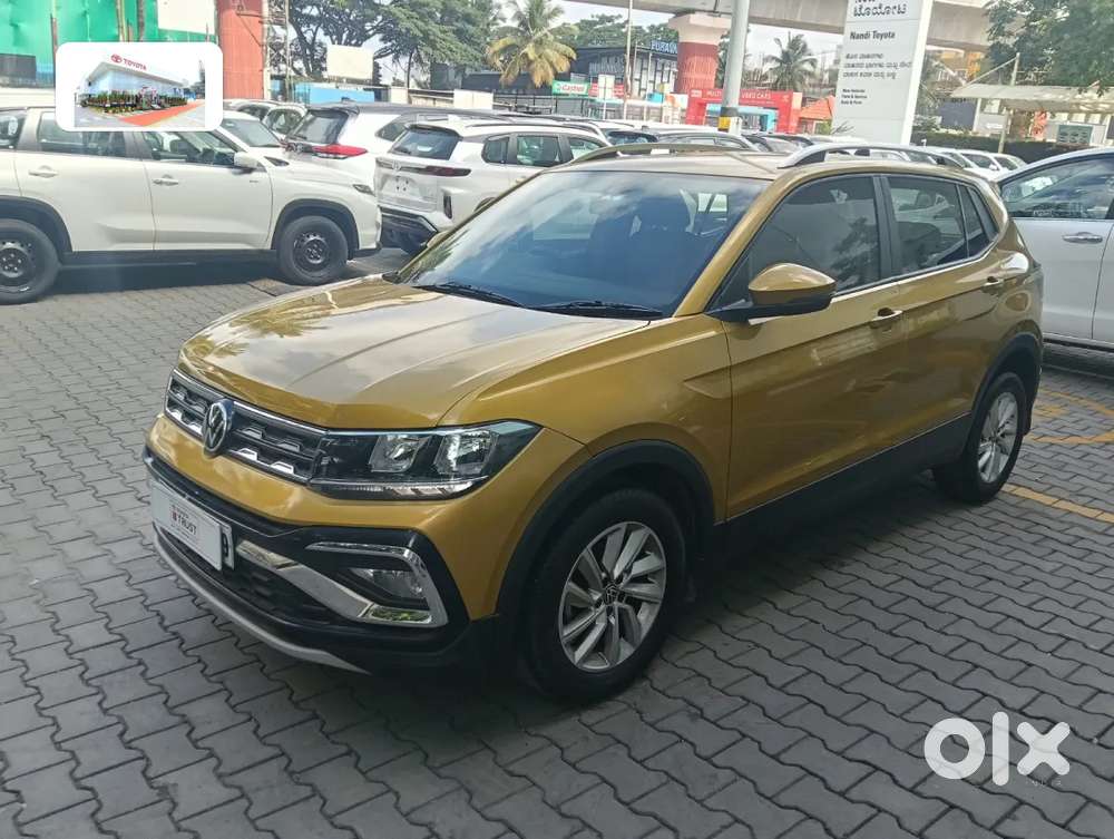 Volkswagen Taigun 1.0 Tsi Highline, 2021, Petrol