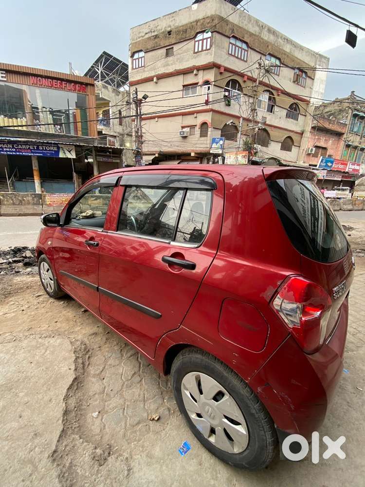 Maruti Suzuki Celerio Vx Petrol 2014