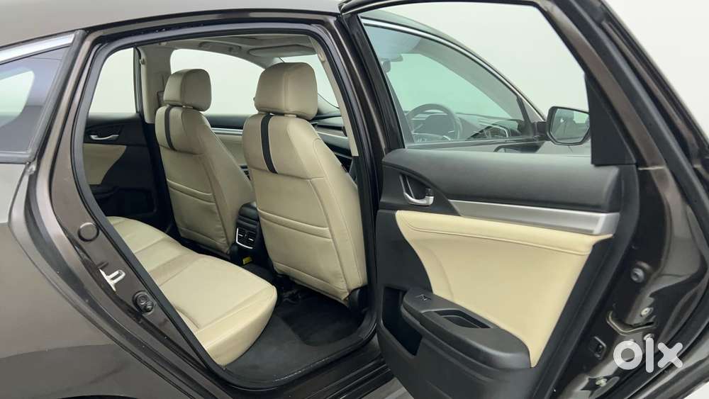 Honda Civic Zx, 2019, Petrol