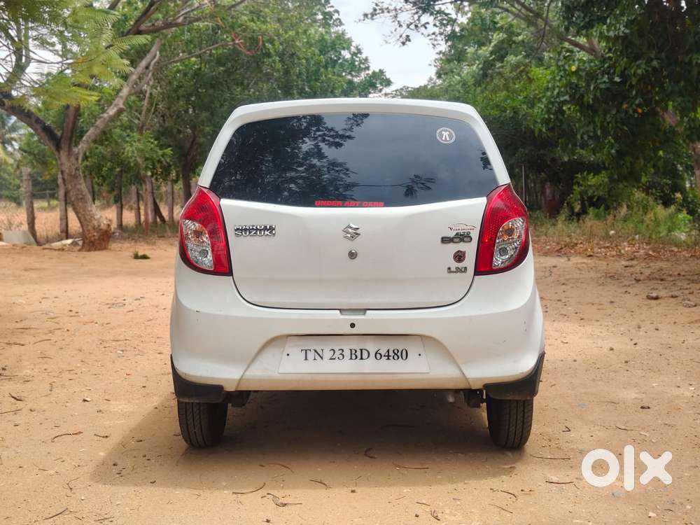 Maruti Suzuki Alto 800 Lx, 2013, Petrol