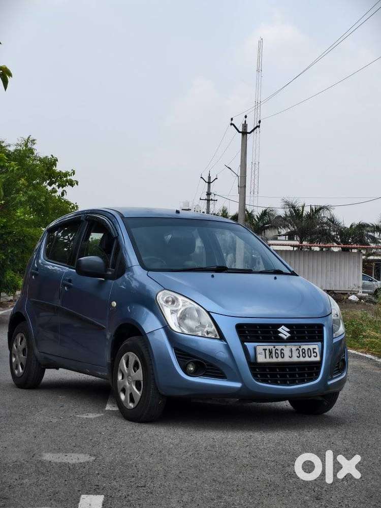 Maruti Suzuki Ritz Vxi, 2013, Petrol