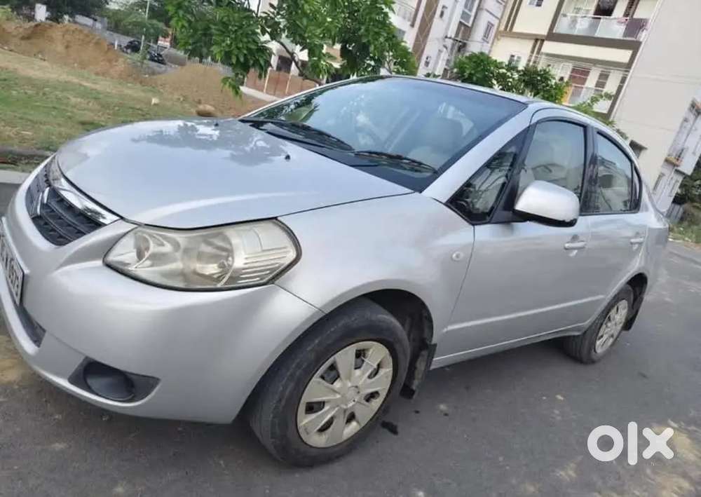 Maruti Suzuki Sx4 2007 Petrol Well Maintained