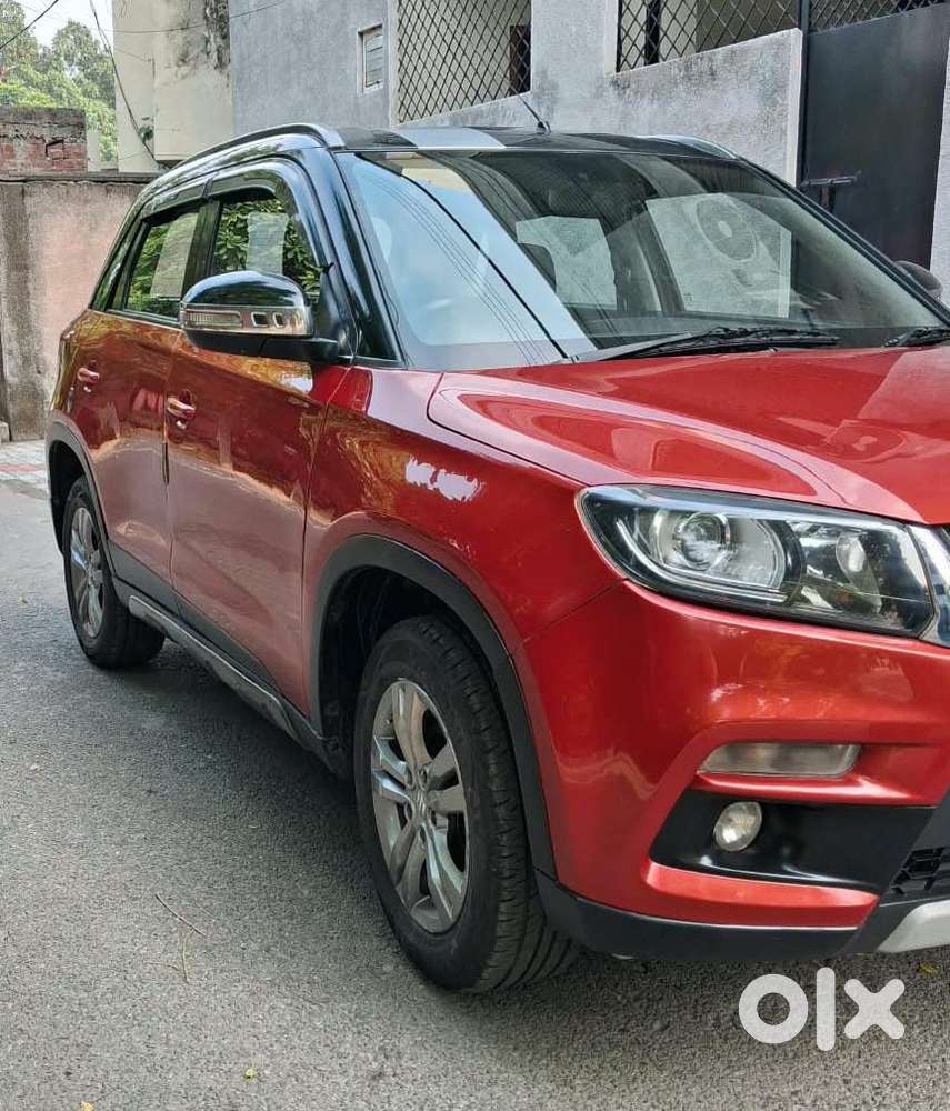 Maruti Brezza Diesel 2016