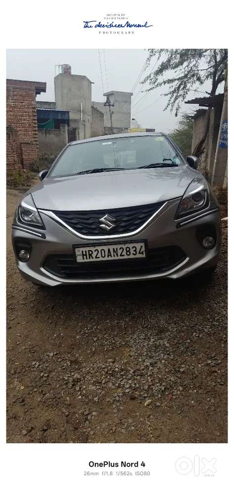 Maruti Suzuki Baleno 2019 Petrol Good Condition
