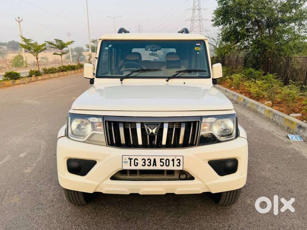 Mahindra Bolero B6, 2025, Diesel