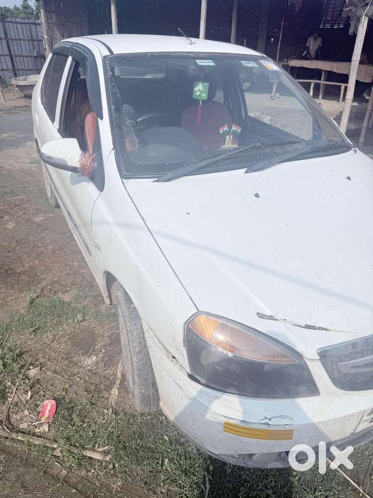 Tata Indigo Ecs 2017 Diesel Good Condition