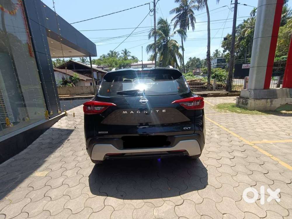 Nissan Magnite 1.0 Xv Turbo Cvt, 2021, Petrol