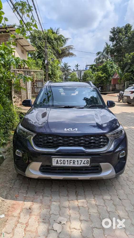 Kia Sonet 1.0 Gtx Plus 2021