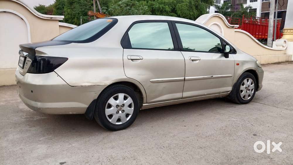 Honda City Zx Gxi, 2005, Petrol