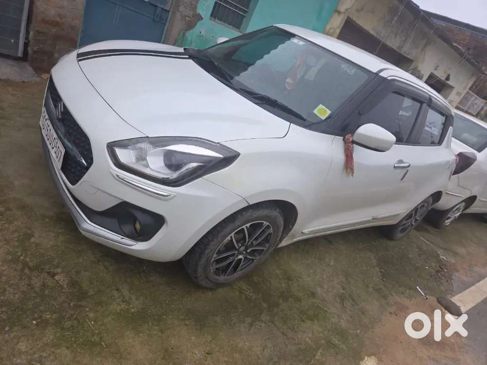 Maruti Swift Zxi+