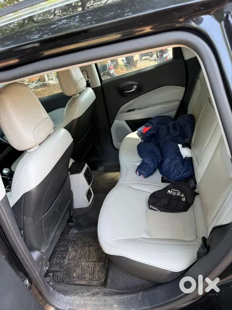 Jeep Compass 2019 Diesel 108000 Km Driven