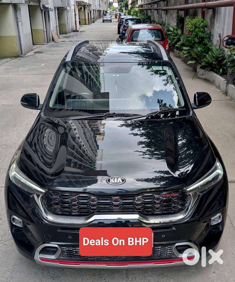 Kia Sonet 1.5 Gtx Plus Diesel At Dt, 2020, Diesel