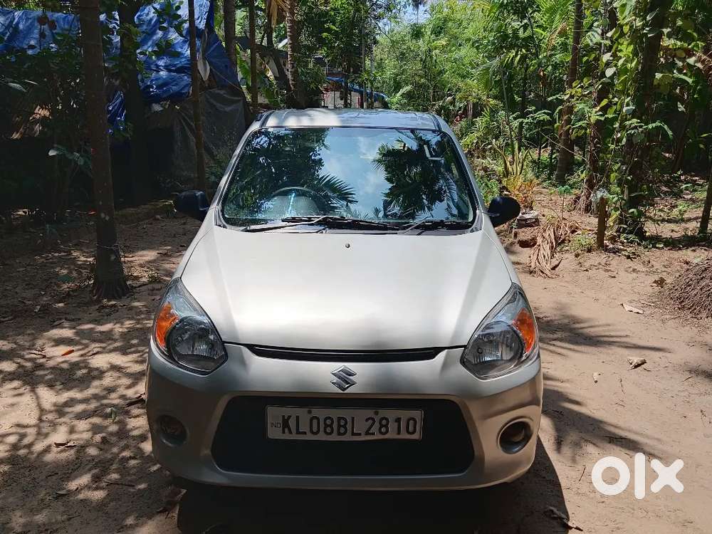 Maruti Suzuki Alto 800 2016 Petrol 60200 Km Driven
