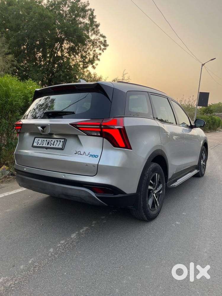 Mahindra Xuv700 2.2 Ax 5 Diesel At 7 Str, 2022, Diesel
