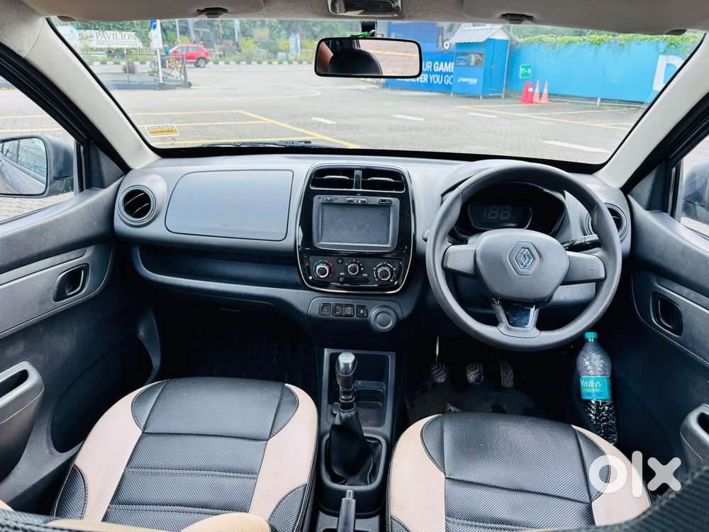 Renault Kwid Rxt, 2016, Petrol