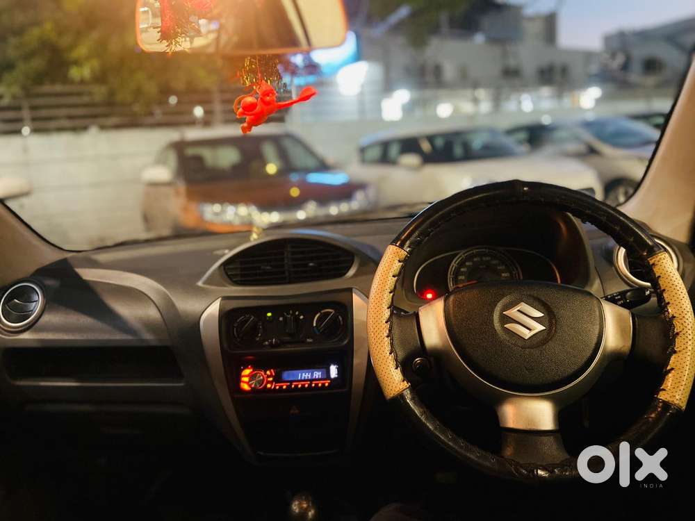 Maruti Suzuki Alto 800 Lxi, 2013, Petrol