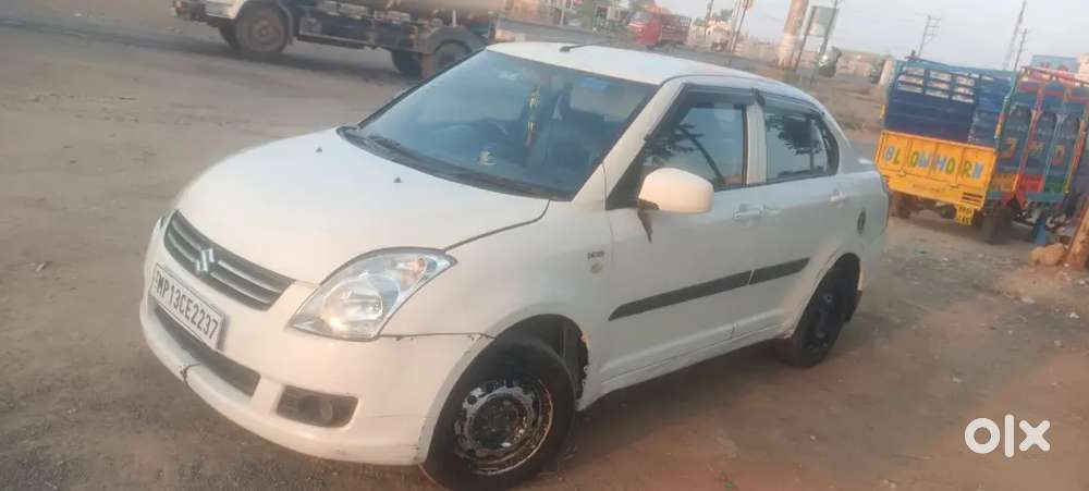 Maruti Suzuki Swift Dzire 2017