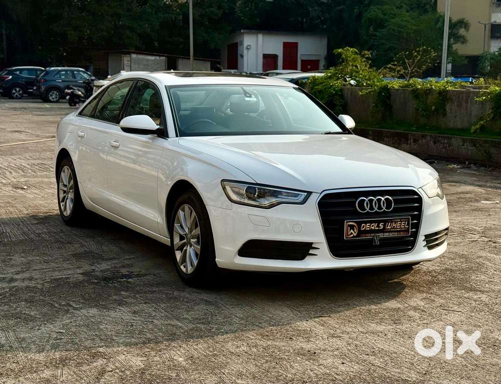 Audi A6 2.0 Tdi Premium Plus, 2014, Diesel
