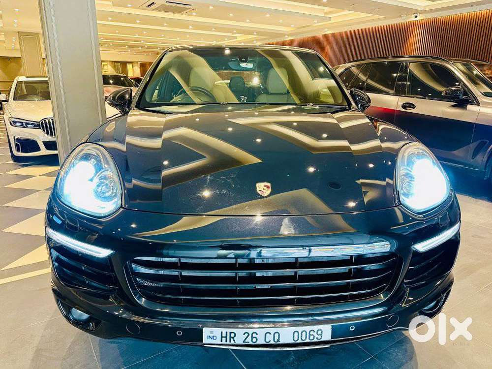 Porsche Cayenne 3.6 Base, 2015, Diesel