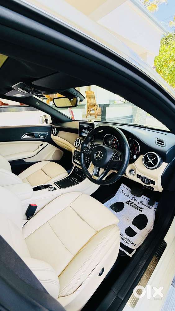Mercedes-benz Cla 200 Cdi Sport, 2017, Diesel