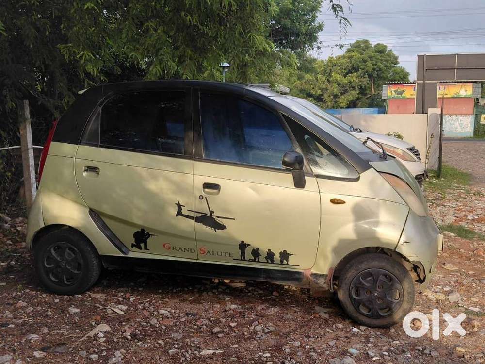 Tata Nano, 2012, Petrol