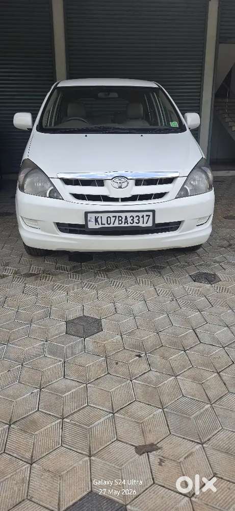 Toyota Innova 2006 Good Condition