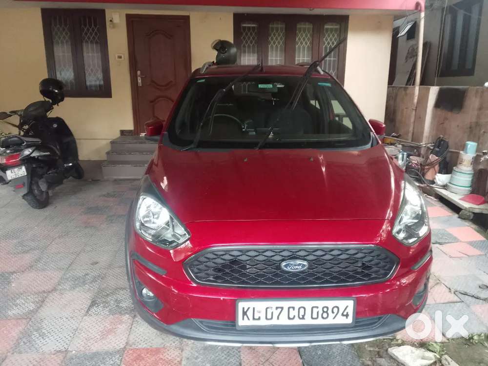 Ford Freestyle 2018 Petrol Manual