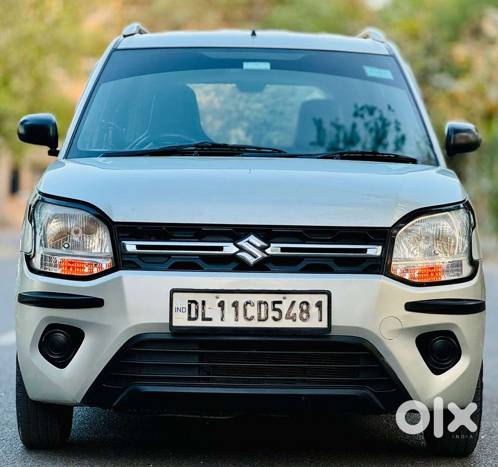 Maruti Suzuki Wagon R