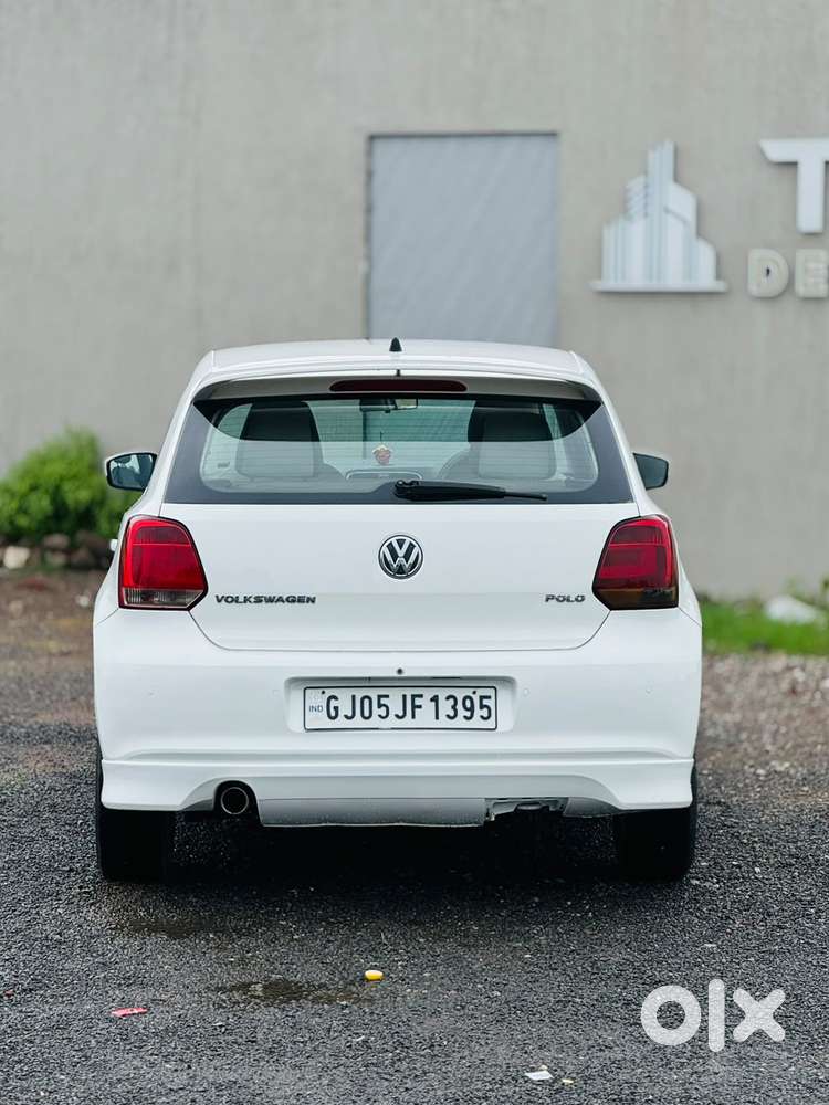 Volkswagen Polo, 2014, Petrol