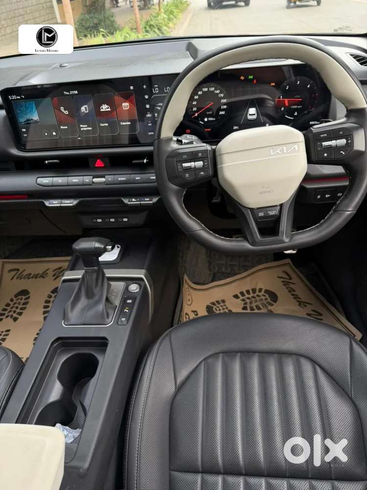 Kia Seltos, 2026, Diesel