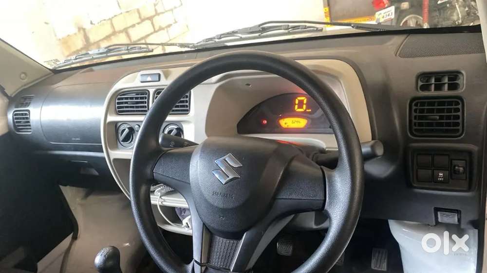 Maruti Suzuki Eeco 2025 Petrol Well Maintained