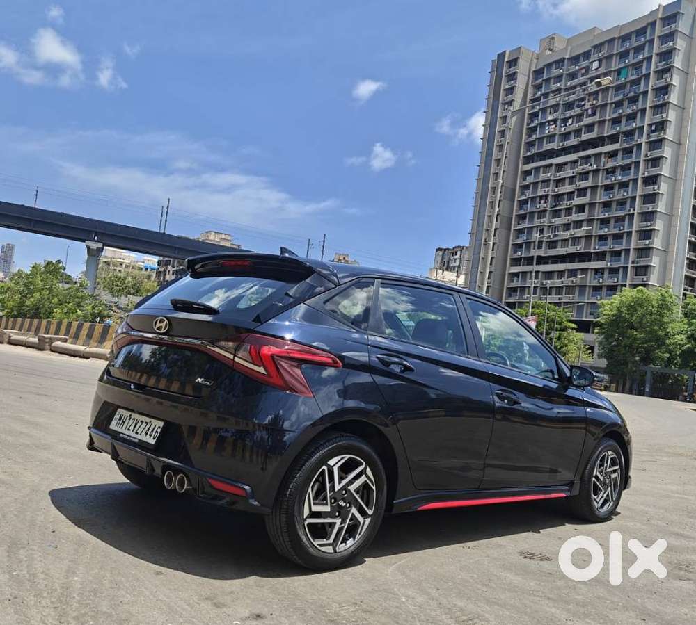 Hyundai I20 N Line N8 1.0 Turbo Dct, 2023, Petrol