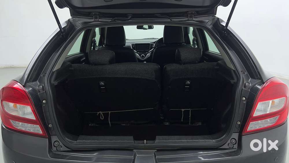 Maruti Suzuki Baleno 1.2 Alpha, 2017, Petrol