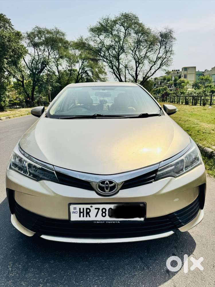 Toyota Corolla Altis J, 2018, Diesel