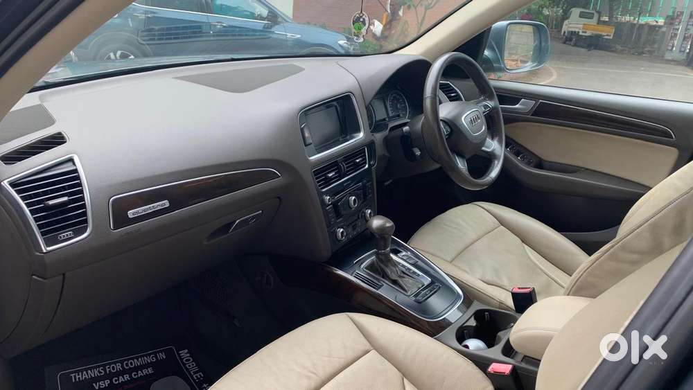 Audi Q5 2.0 Tdi Quattro, 2013, Diesel