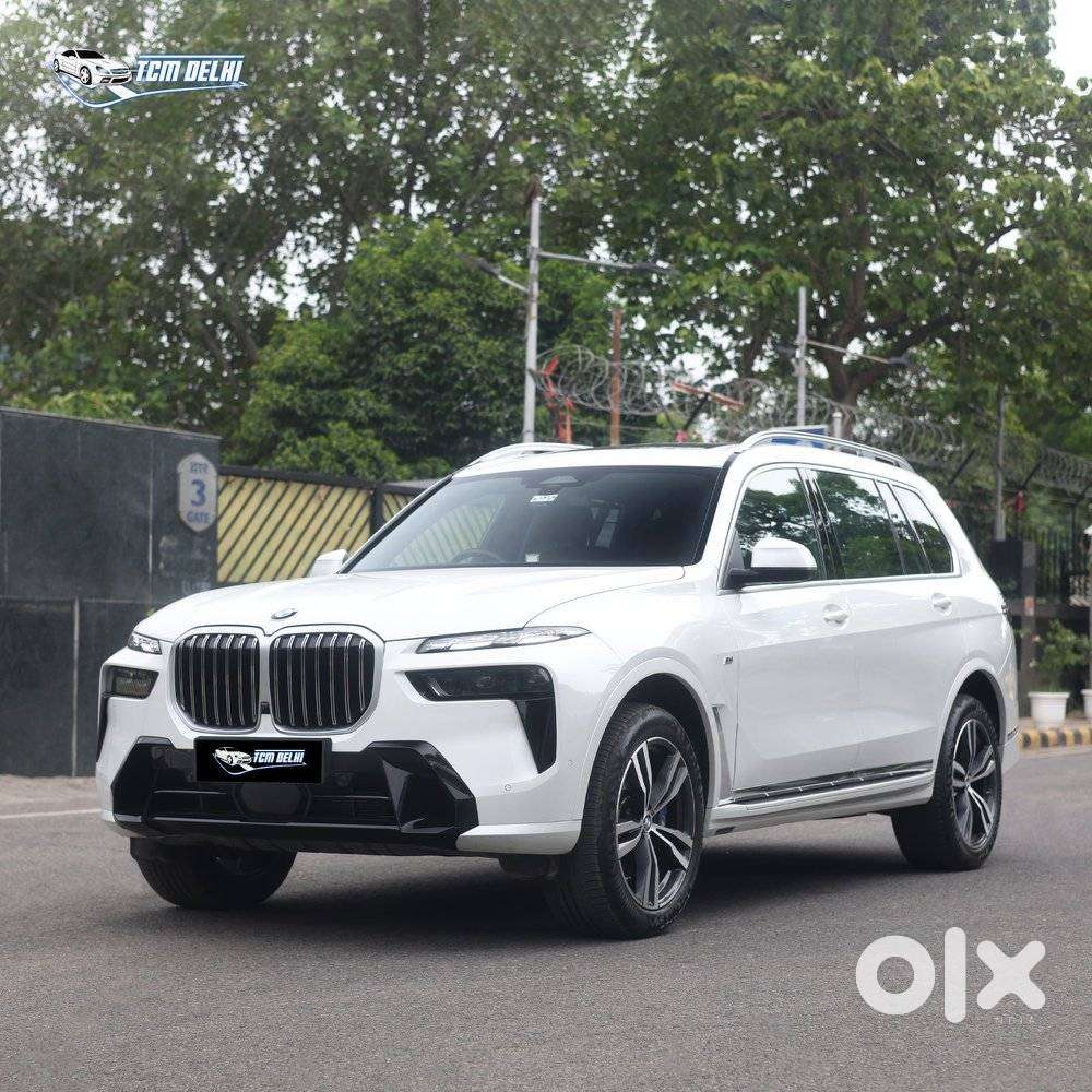 Bmw X7 3.0 Xdrive 40i M Sport, 2026, Petrol