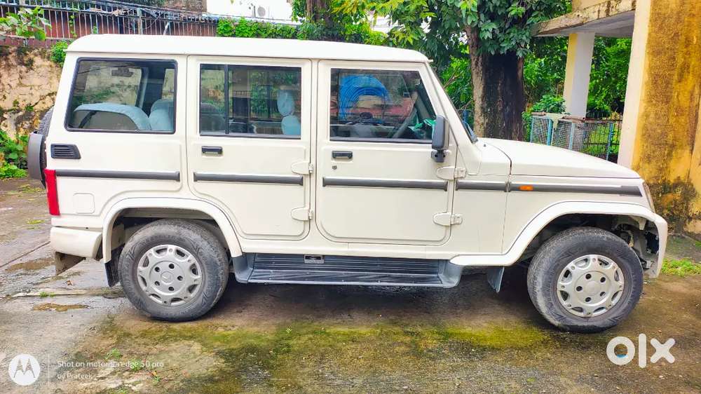 Mahindra Bolero Diesel 2022