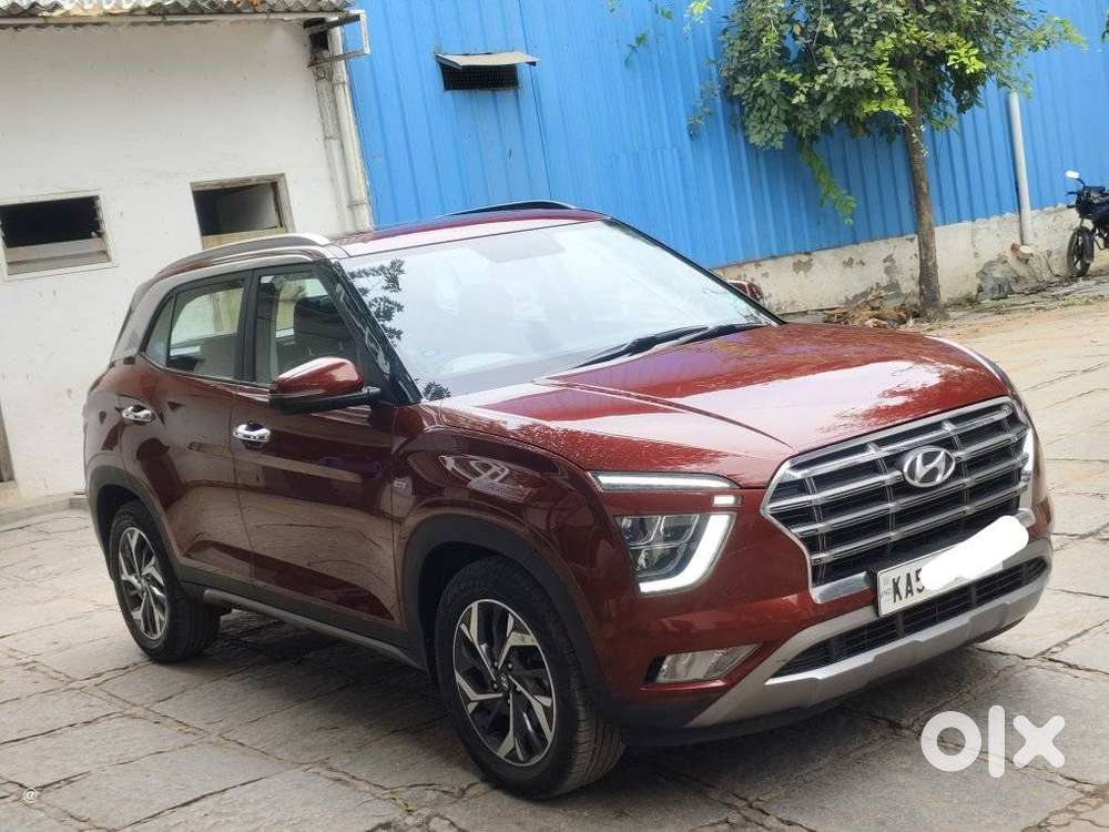Hyundai Creta 1.5 Sx (o) Diesel At, 2020, Diesel
