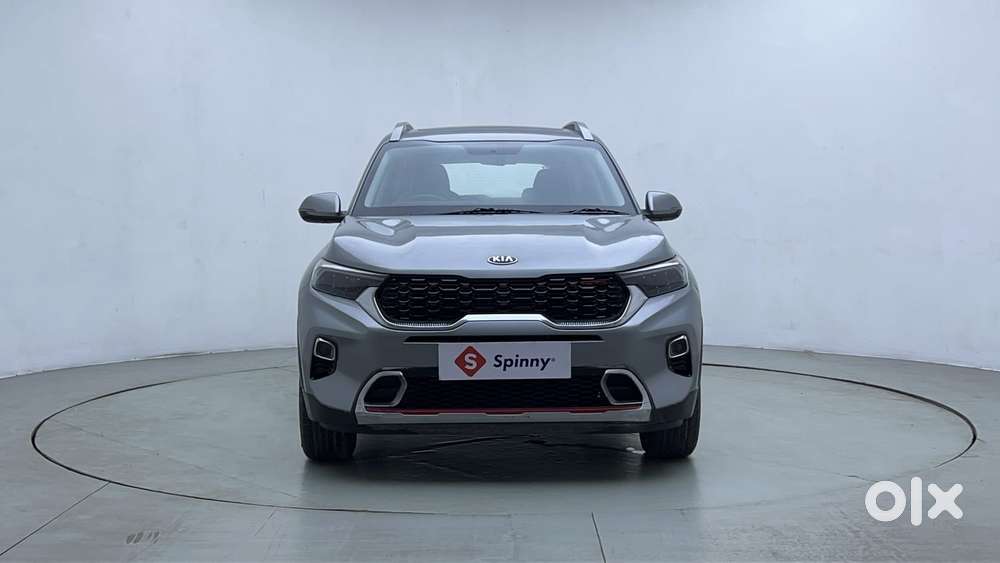 Kia Sonet 1.0 Gtx Plus Dct, 2021, Petrol
