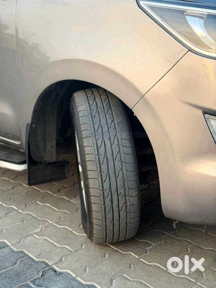 Toyota Innova Crysta 2.8z Automatic, 2018, Diesel